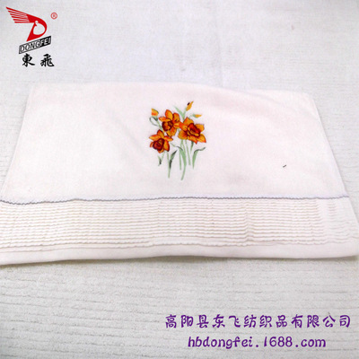 繡花浴巾與純棉毛巾 高品質浴巾的選購與廠家推薦