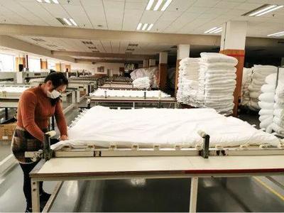 印度訂單潮涌，國內紡織服裝業迎“豐收季”