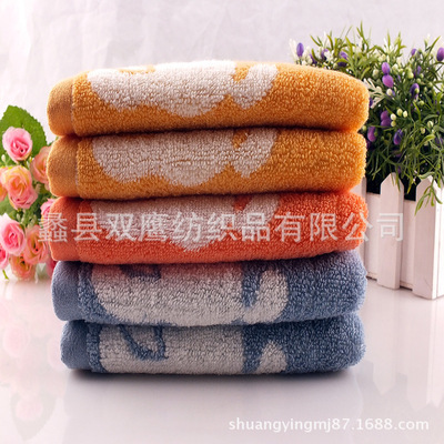 純棉提花動物卡通毛巾 優質32股純棉打造，兼顧商務饋贈與兒童樂趣